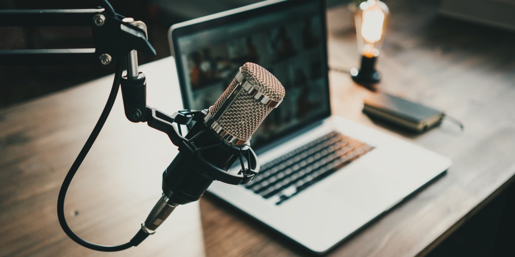 The Rise of Podcasting: A Business&nbsp;Game-Changer